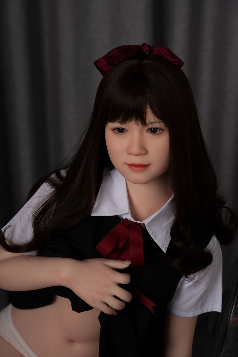 GE61 151cm, A-Cup, AXB Doll, Silicona - Imagen 12