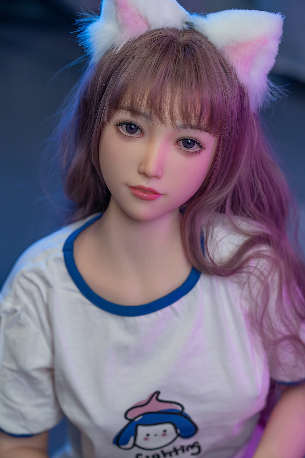 GF01Z-1 145cm, A-Cup, AXB Doll, Silicona - Imagen 6