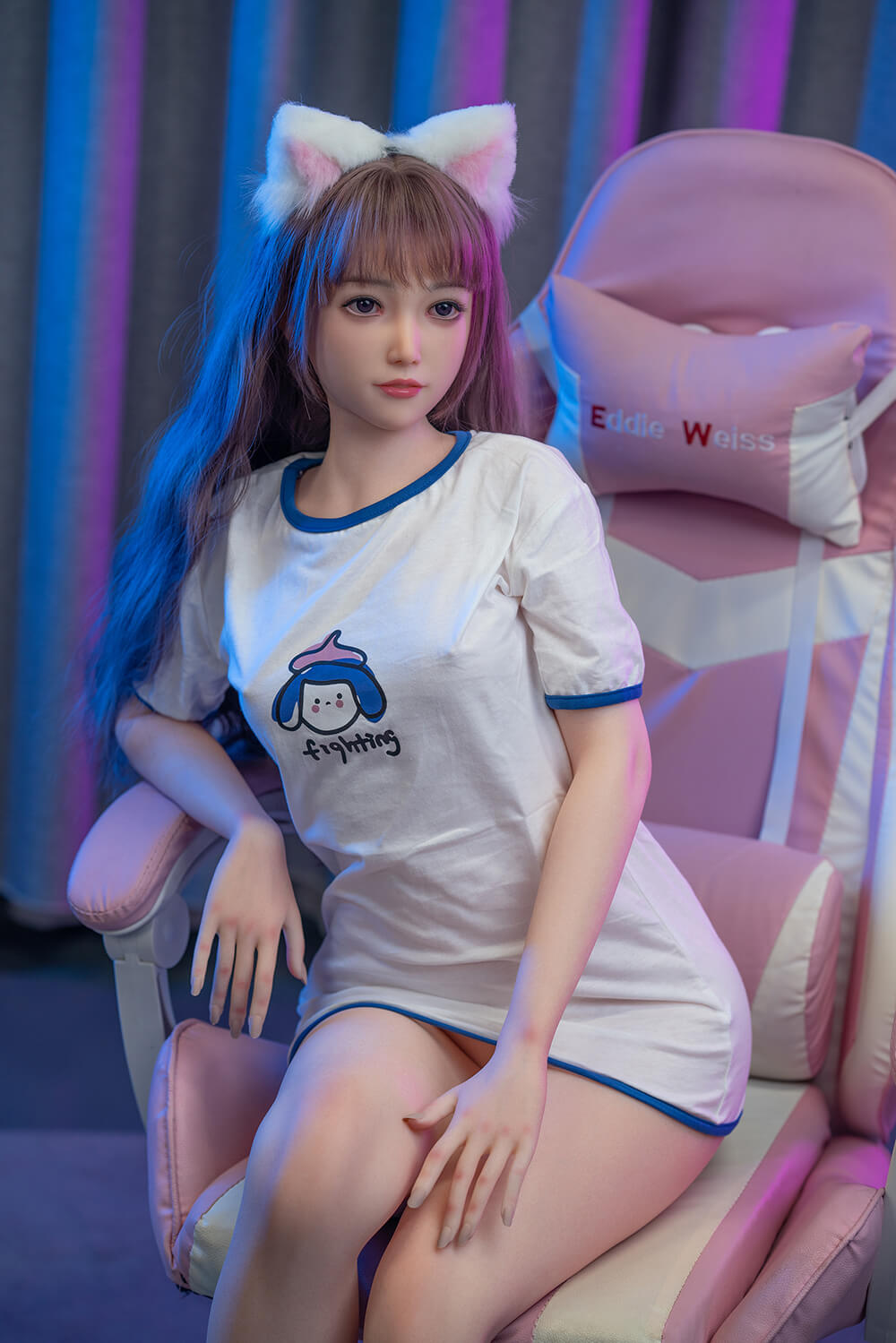 GF01Z-1 145cm, A-Cup, AXB Doll, Silicona