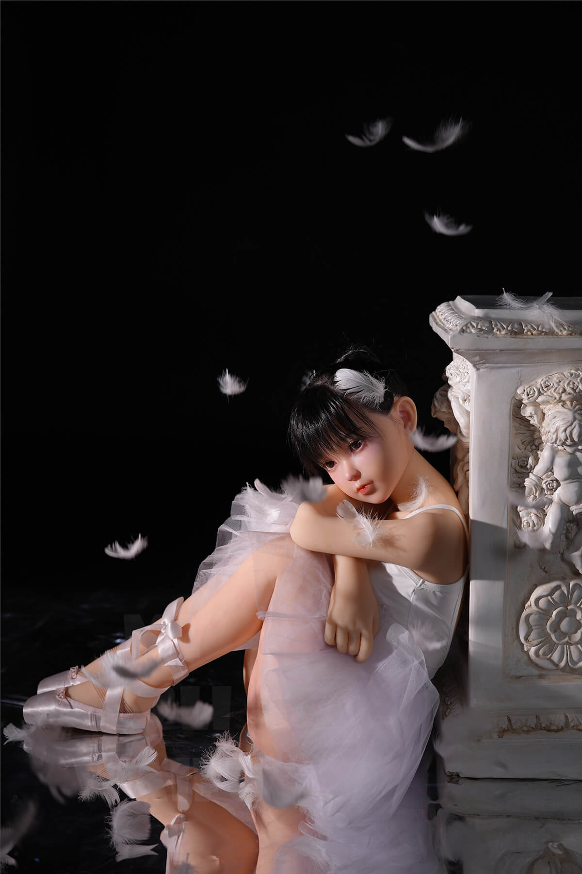 Kisa 35, 126cm, AA-Cup, MLW Doll, Híbrida - Imagen 9