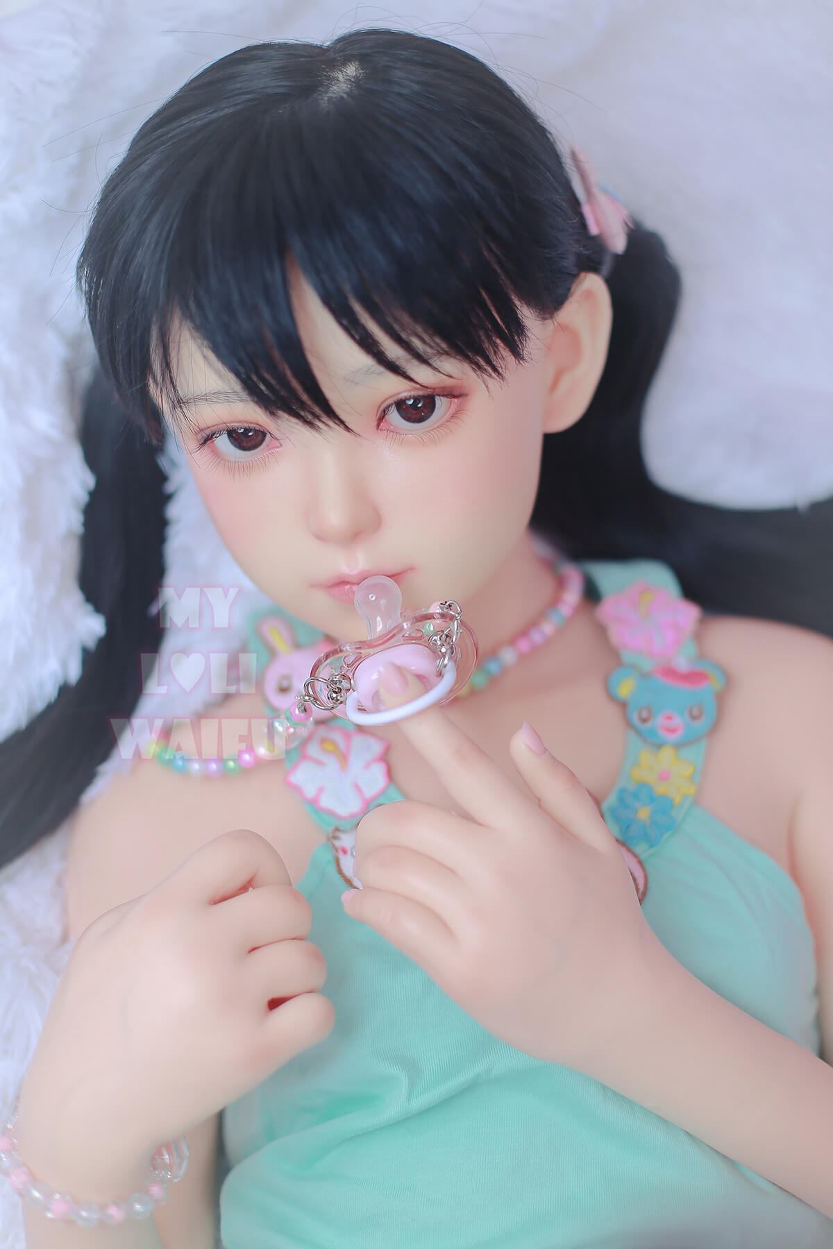 Kisa 35, 126cm, AA-Cup, MLW Doll, Silicona - Imagen 25