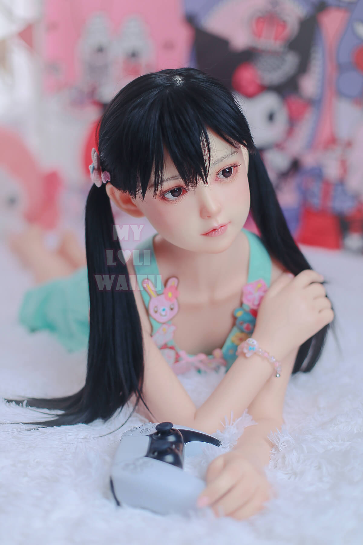 Kisa 35, 126cm, AA-Cup, MLW Doll, Silicona - Imagen 12