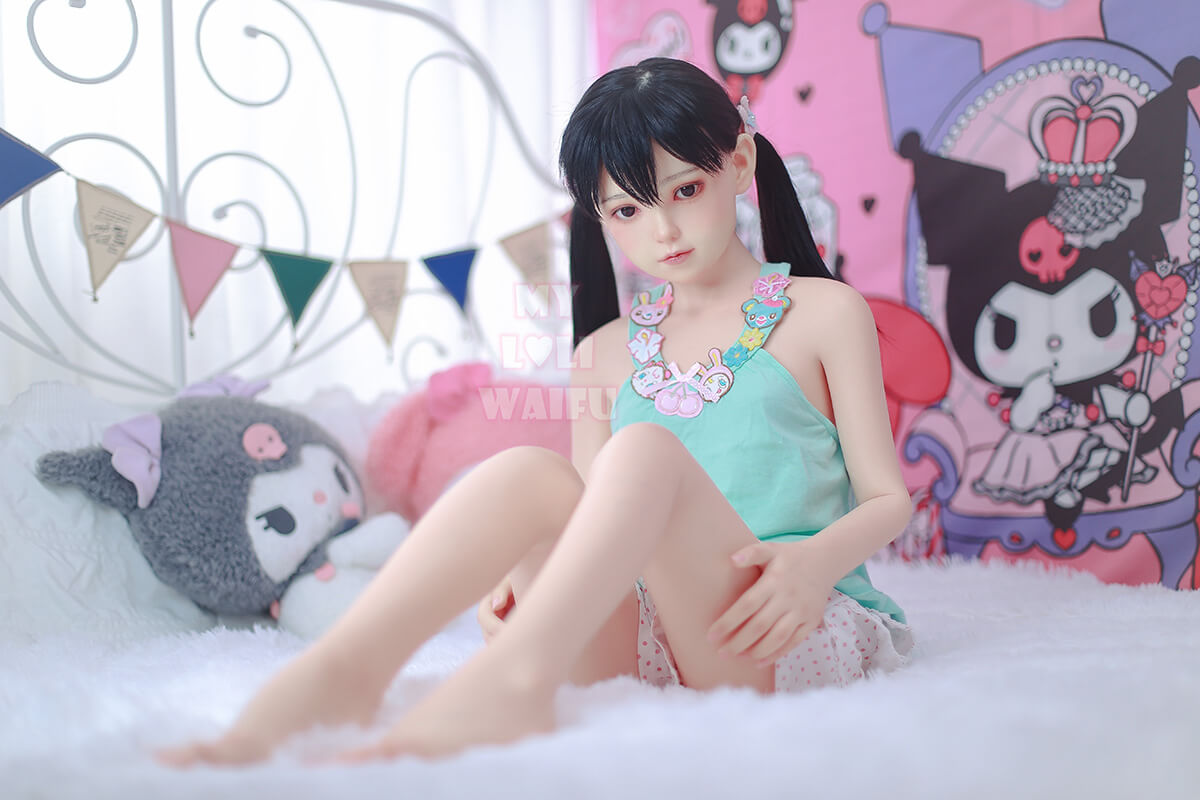 Kisa 35, 126cm, AA-Cup, MLW Doll, Silicona - Imagen 15