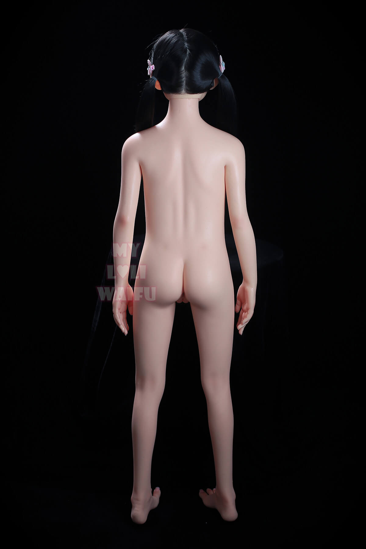 Kisa 35, 126cm, AA-Cup, MLW Doll, Silicona - Imagen 30