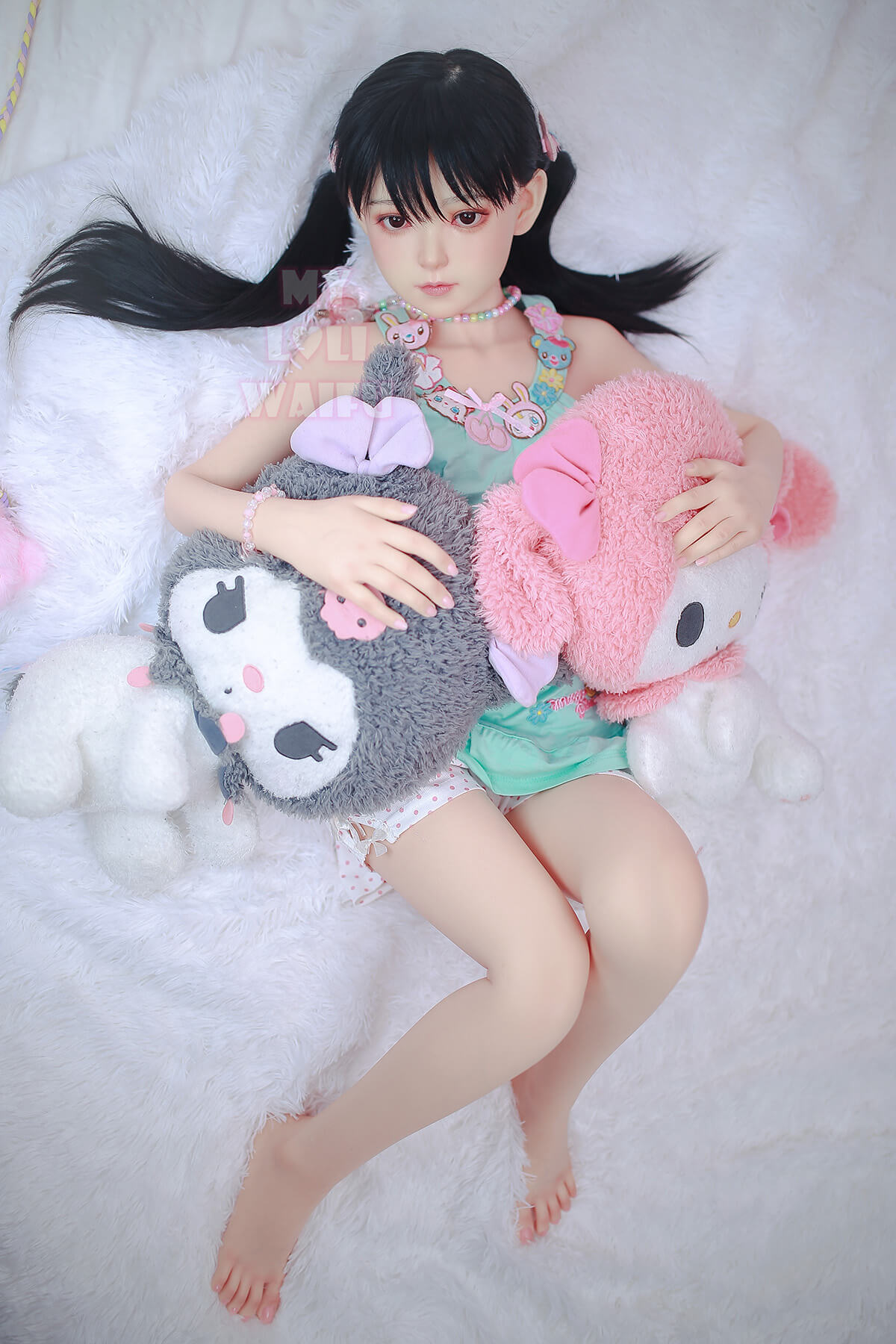 Kisa 35, 126cm, AA-Cup, MLW Doll, Silicona
