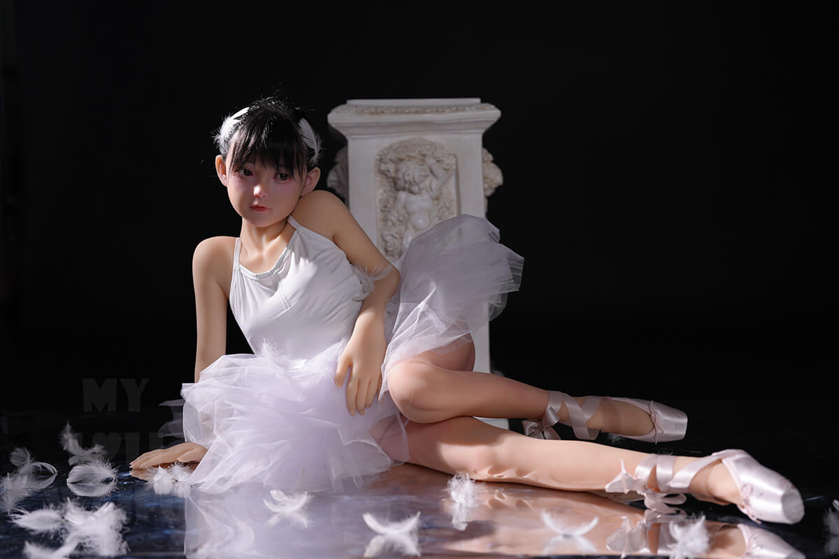 Kisa 35, 126cm, AA-Cup, MLW Doll, Híbrida - Imagen 17