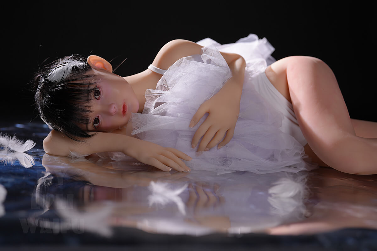 Kisa 35, 126cm, AA-Cup, MLW Doll, Híbrida - Imagen 18