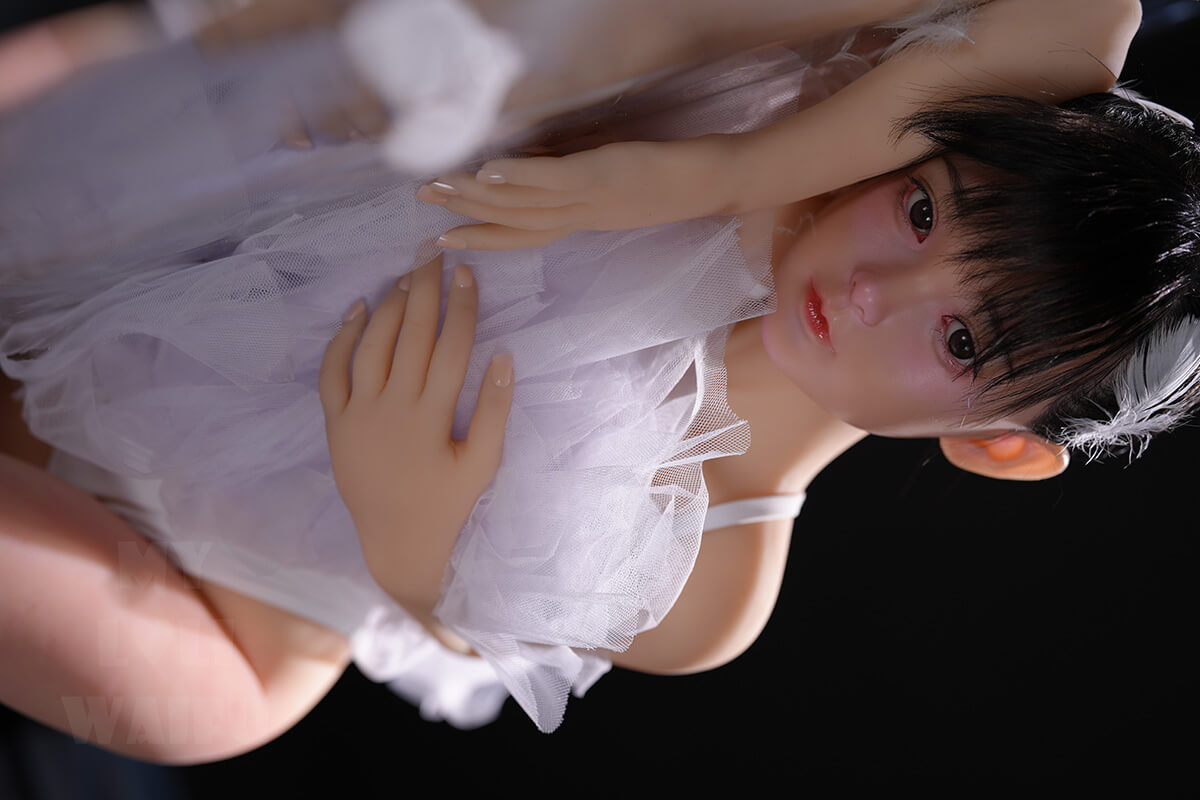 Kisa 35, 126cm, AA-Cup, MLW Doll, Híbrida - Imagen 19