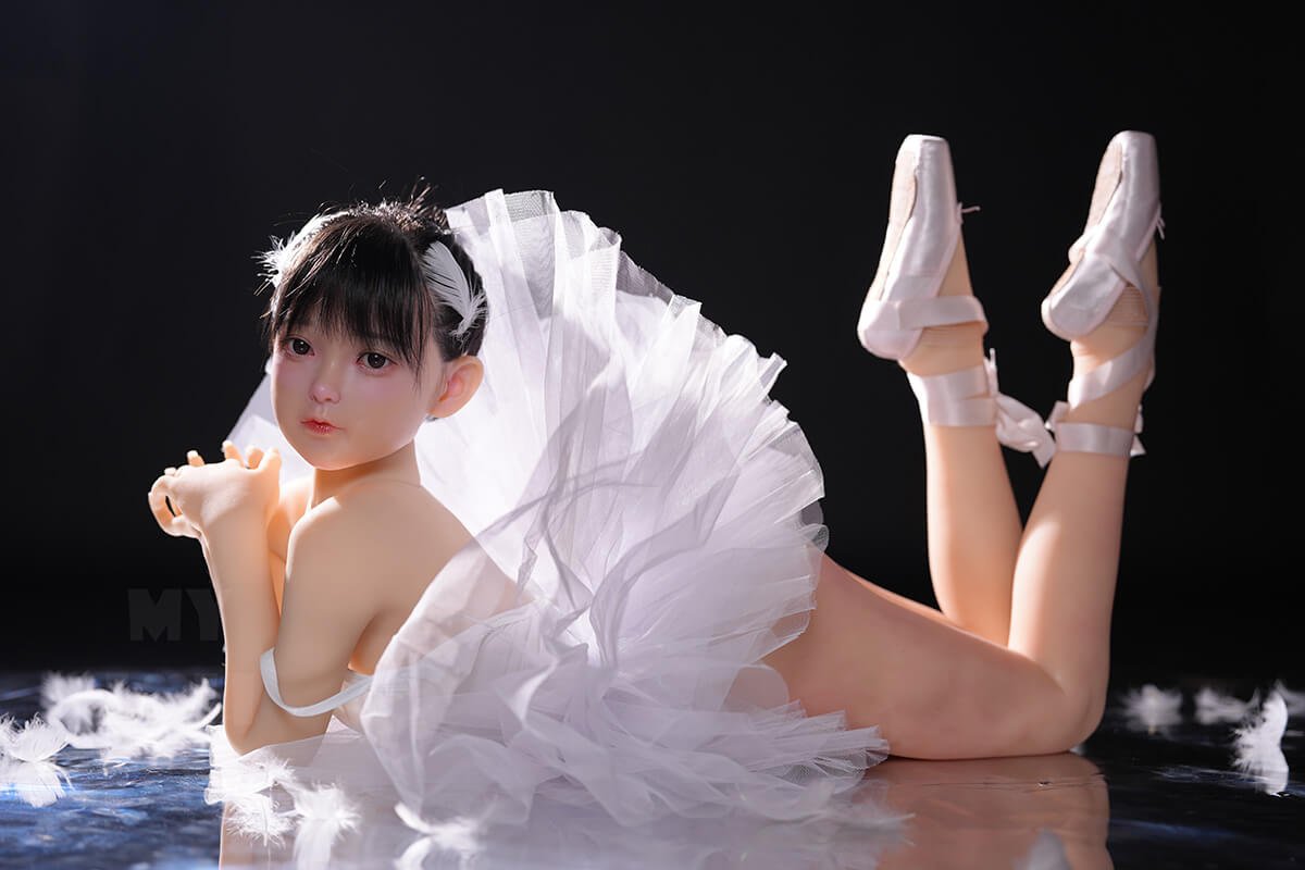 Kisa 35, 126cm, AA-Cup, MLW Doll, Híbrida - Imagen 21