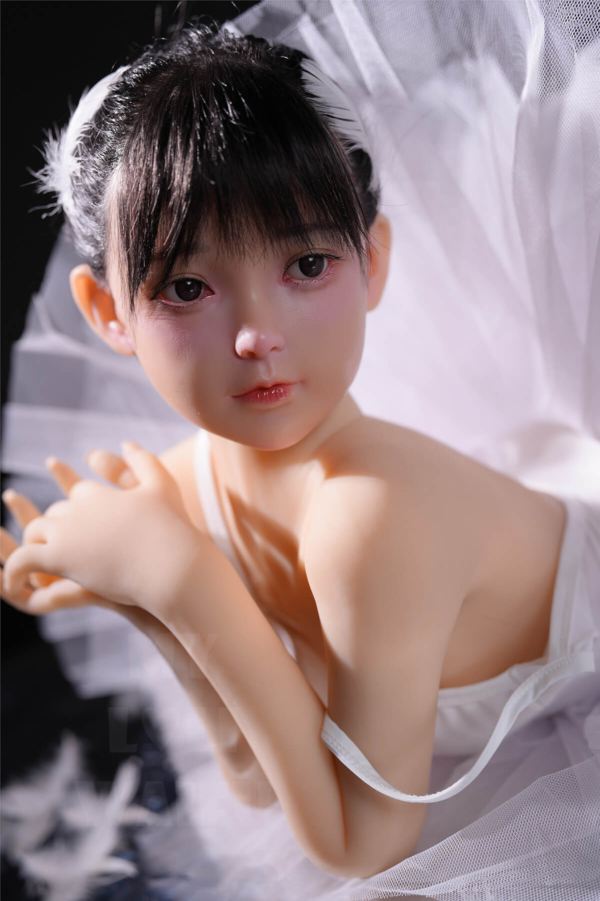 Kisa 35, 126cm, AA-Cup, MLW Doll, Híbrida - Imagen 22