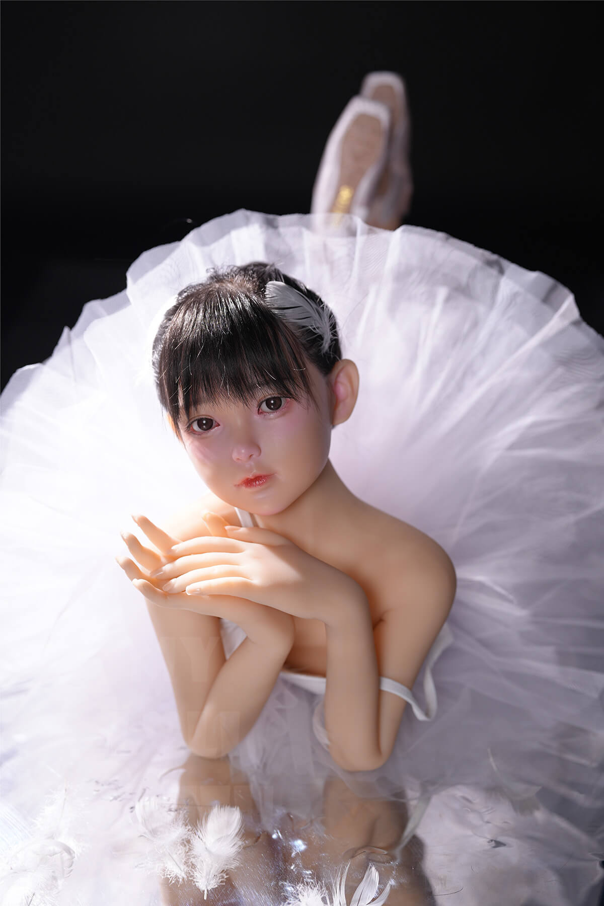 Kisa 35, 126cm, AA-Cup, MLW Doll, Híbrida - Imagen 23