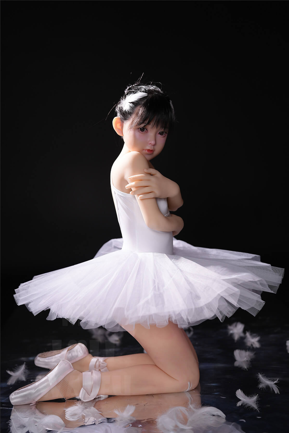 Kisa 35, 126cm, AA-Cup, MLW Doll, Híbrida - Imagen 6