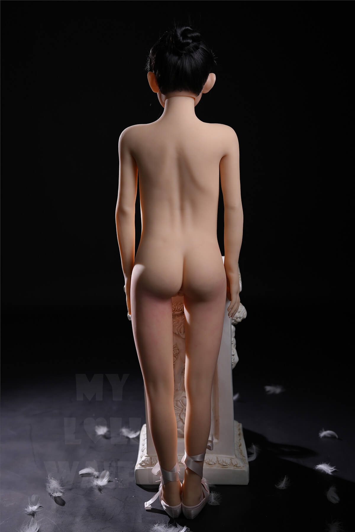 Kisa 35, 126cm, AA-Cup, MLW Doll, Híbrida - Imagen 28