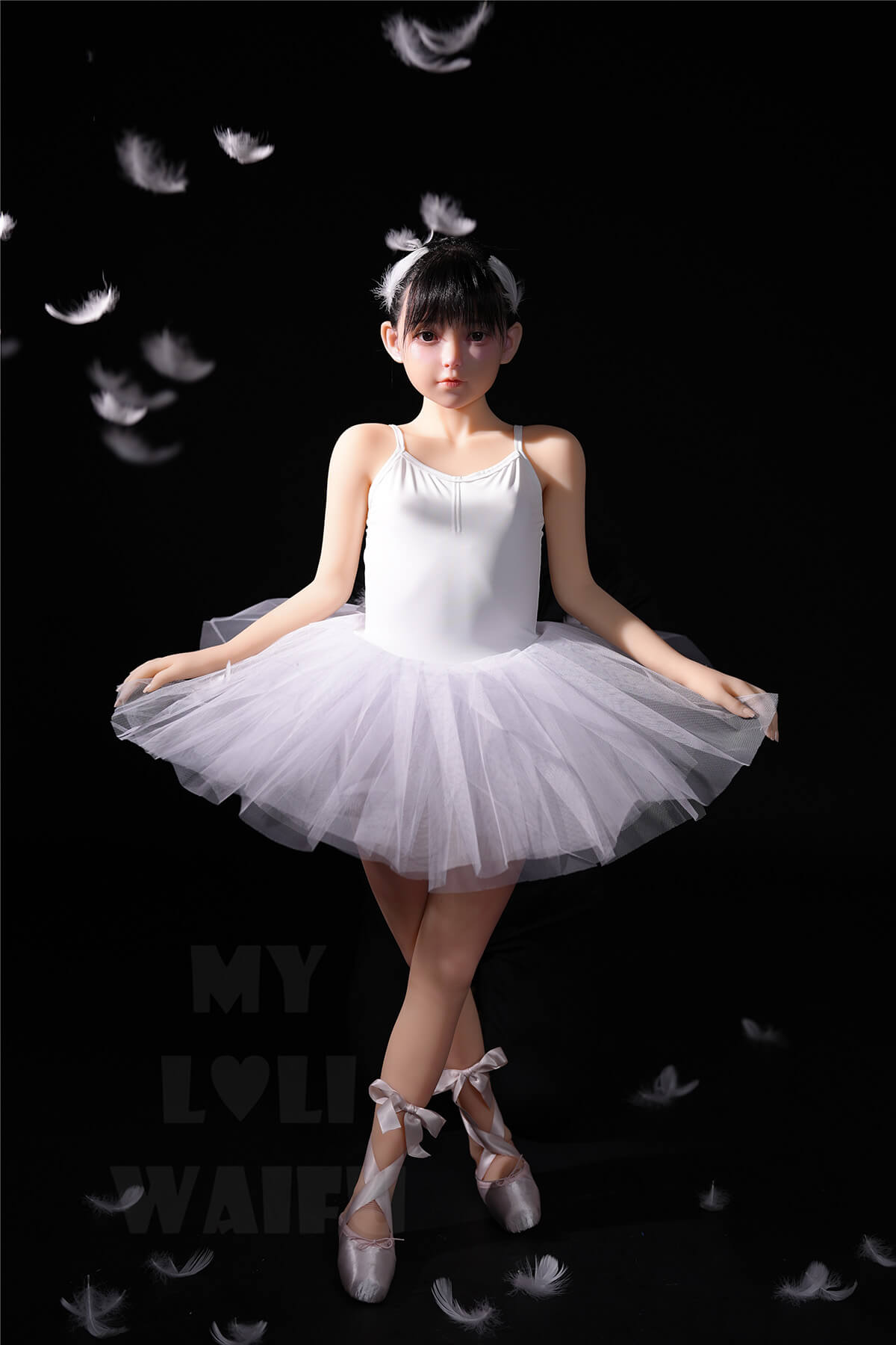 Kisa 35, 126cm, AA-Cup, MLW Doll, Híbrida