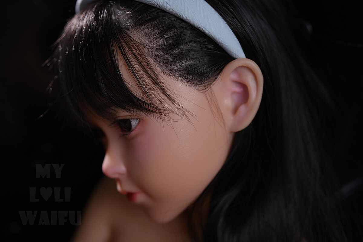 Kisa 35, 126cm, AA-Cup, MLW Doll, Híbrida - Imagen 38