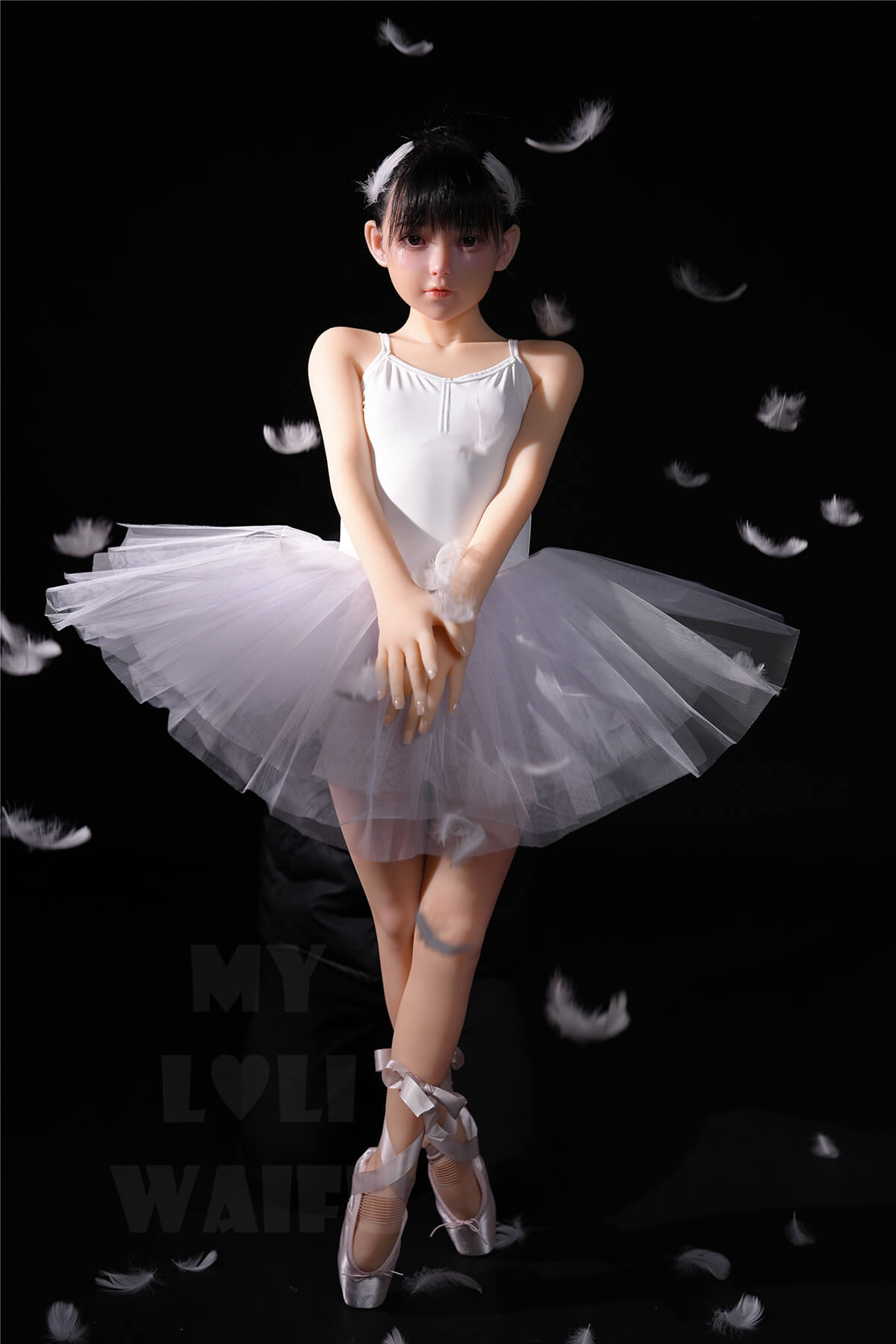 Kisa 35, 126cm, AA-Cup, MLW Doll, Híbrida - Imagen 5