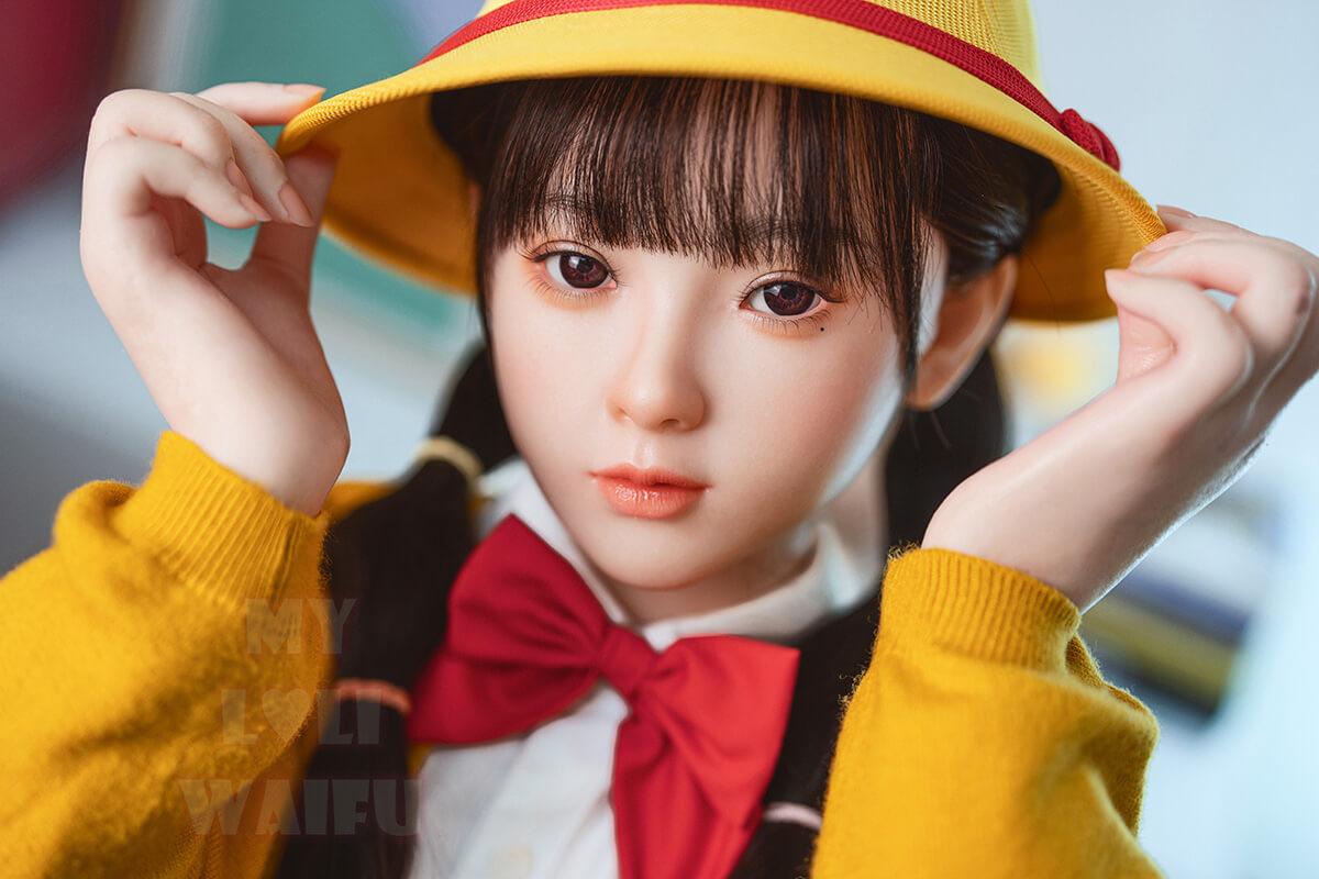 Momo 88, 127cm, A-Cup, MLW Doll, Silicona - Imagen 9