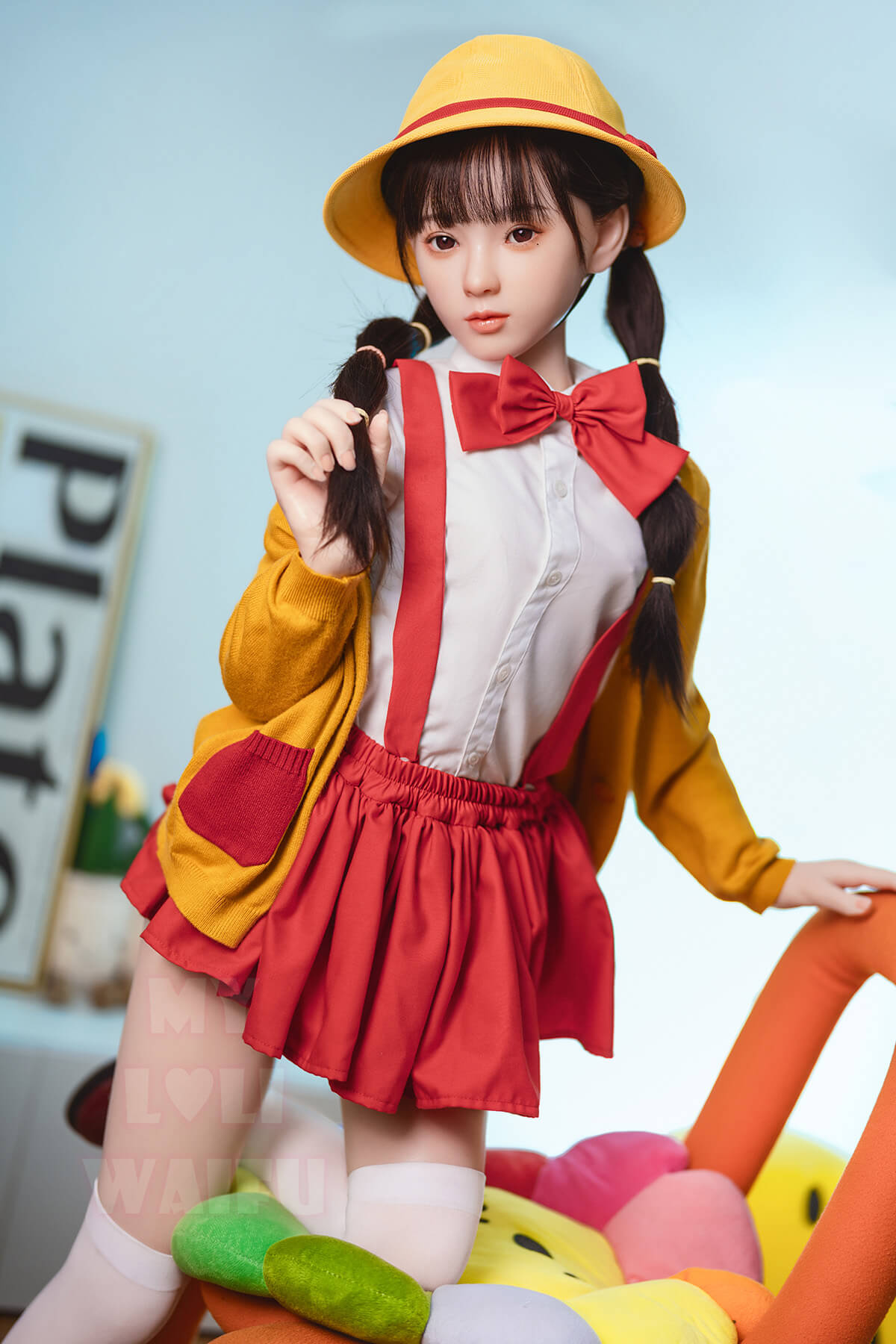 Momo 88, 127cm, A-Cup, MLW Doll, Silicona - Imagen 10