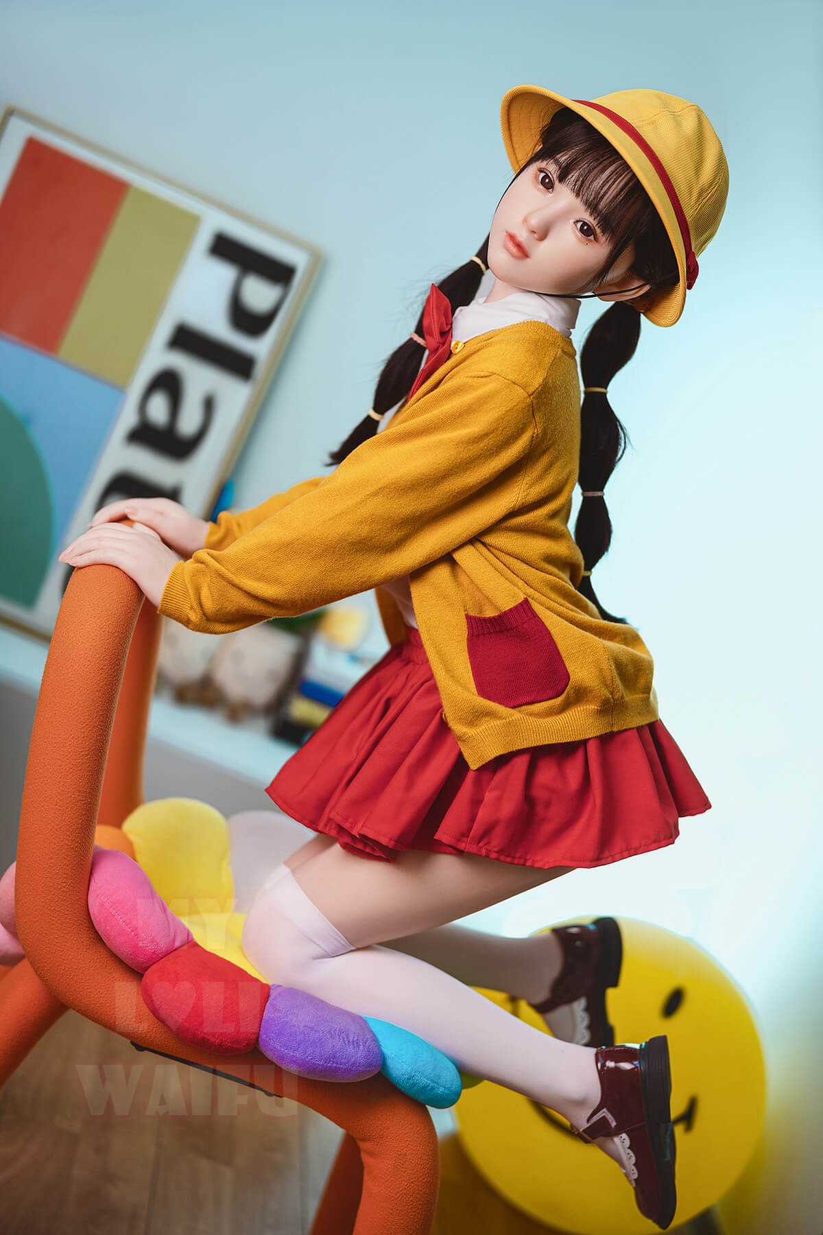 Momo 88, 127cm, A-Cup, MLW Doll, Silicona - Imagen 11