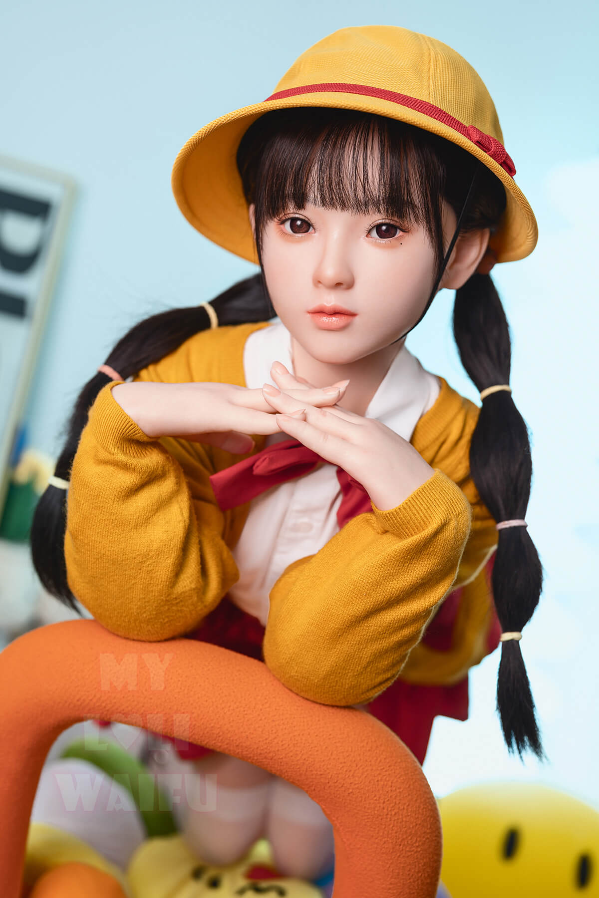 Momo 88, 127cm, A-Cup, MLW Doll, Silicona - Imagen 12