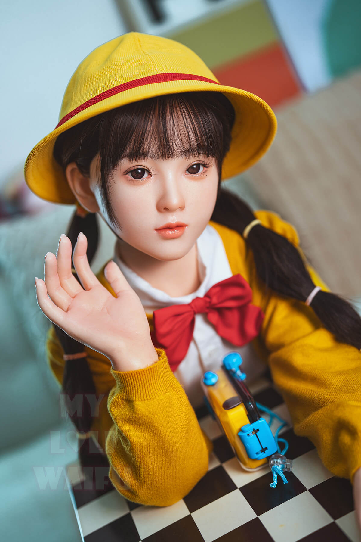 Momo 88, 127cm, A-Cup, MLW Doll, Silicona - Imagen 13