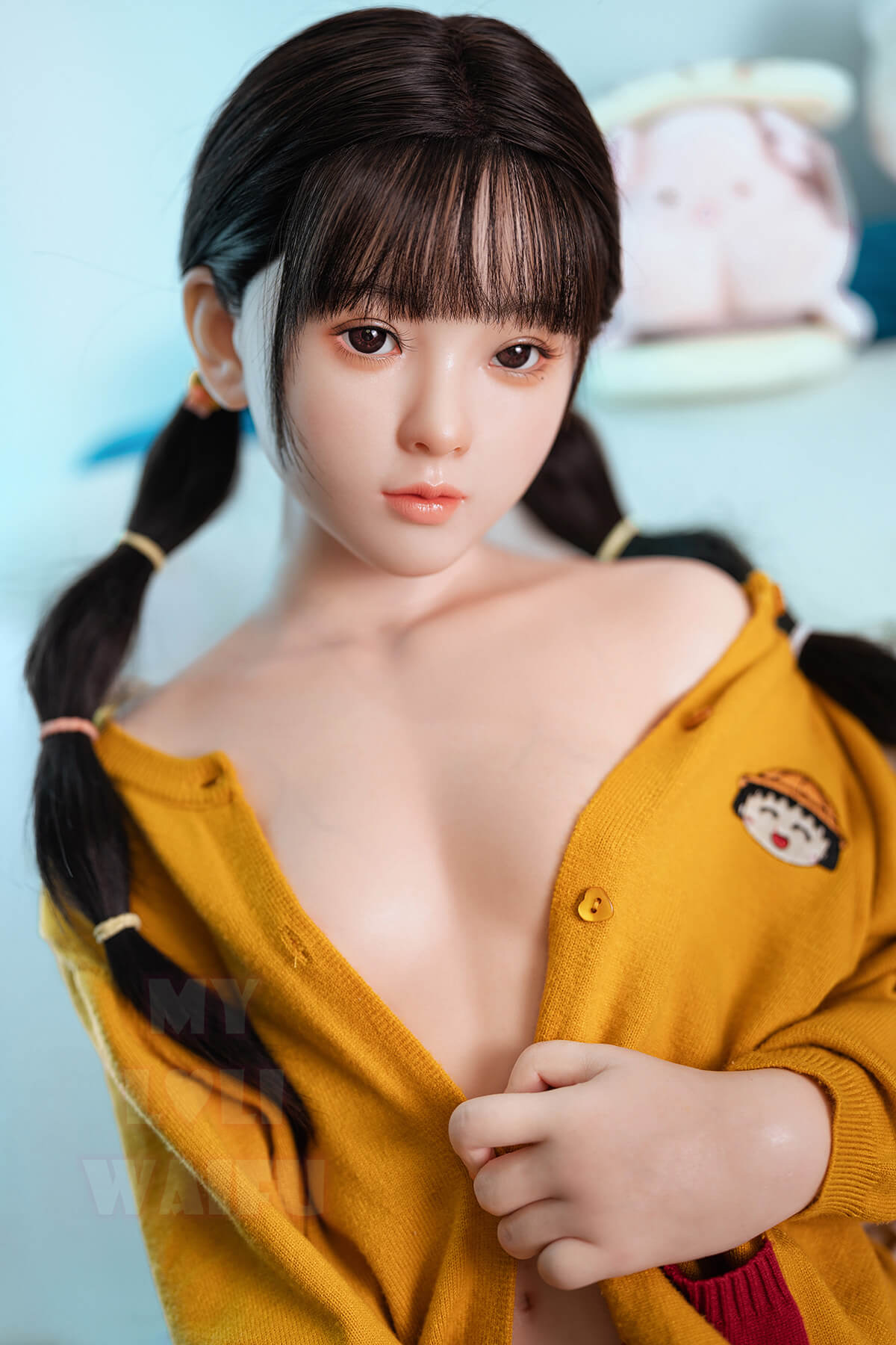 Momo 88, 127cm, A-Cup, MLW Doll, Silicona - Imagen 16