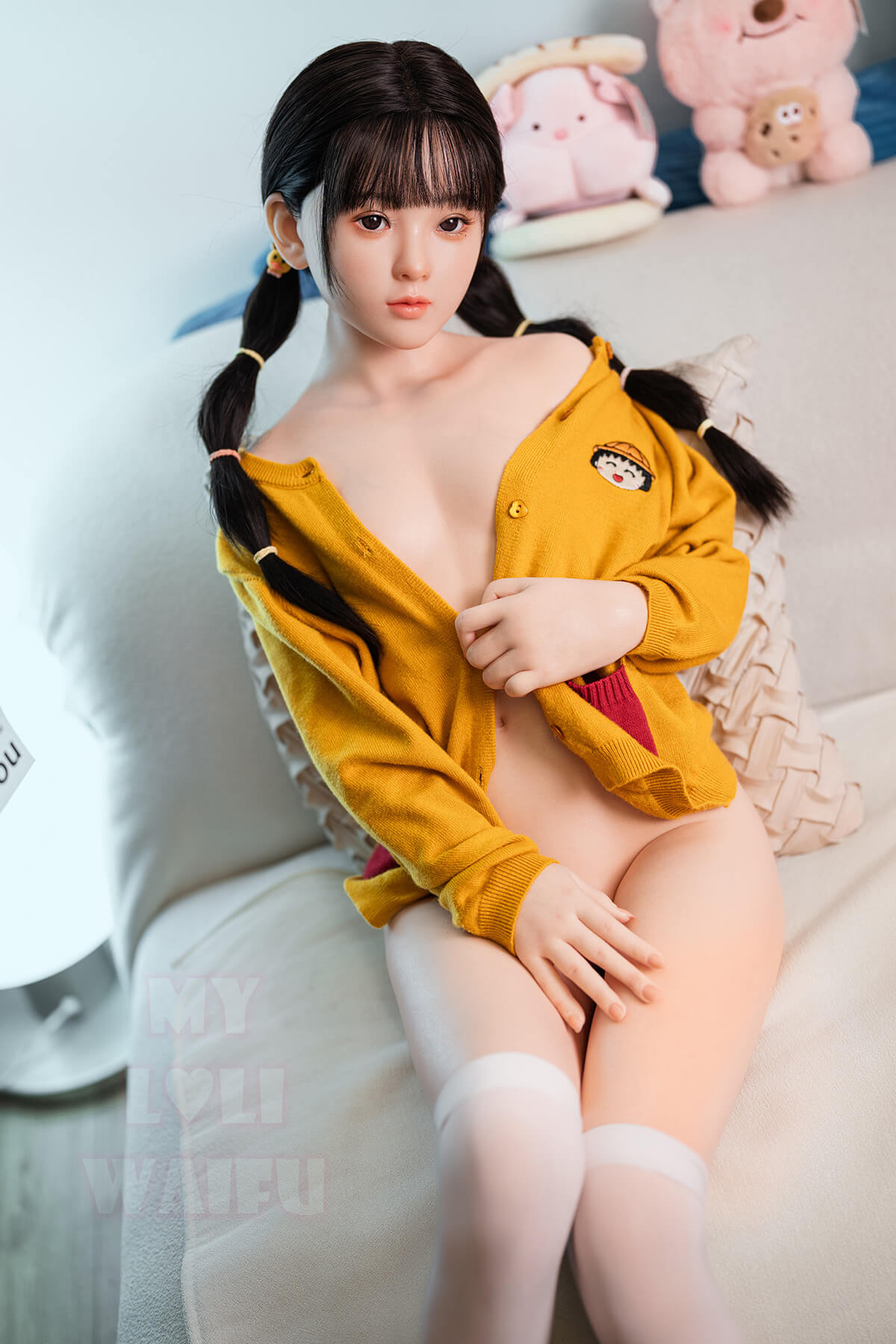 Momo 88, 127cm, A-Cup, MLW Doll, Silicona - Imagen 2