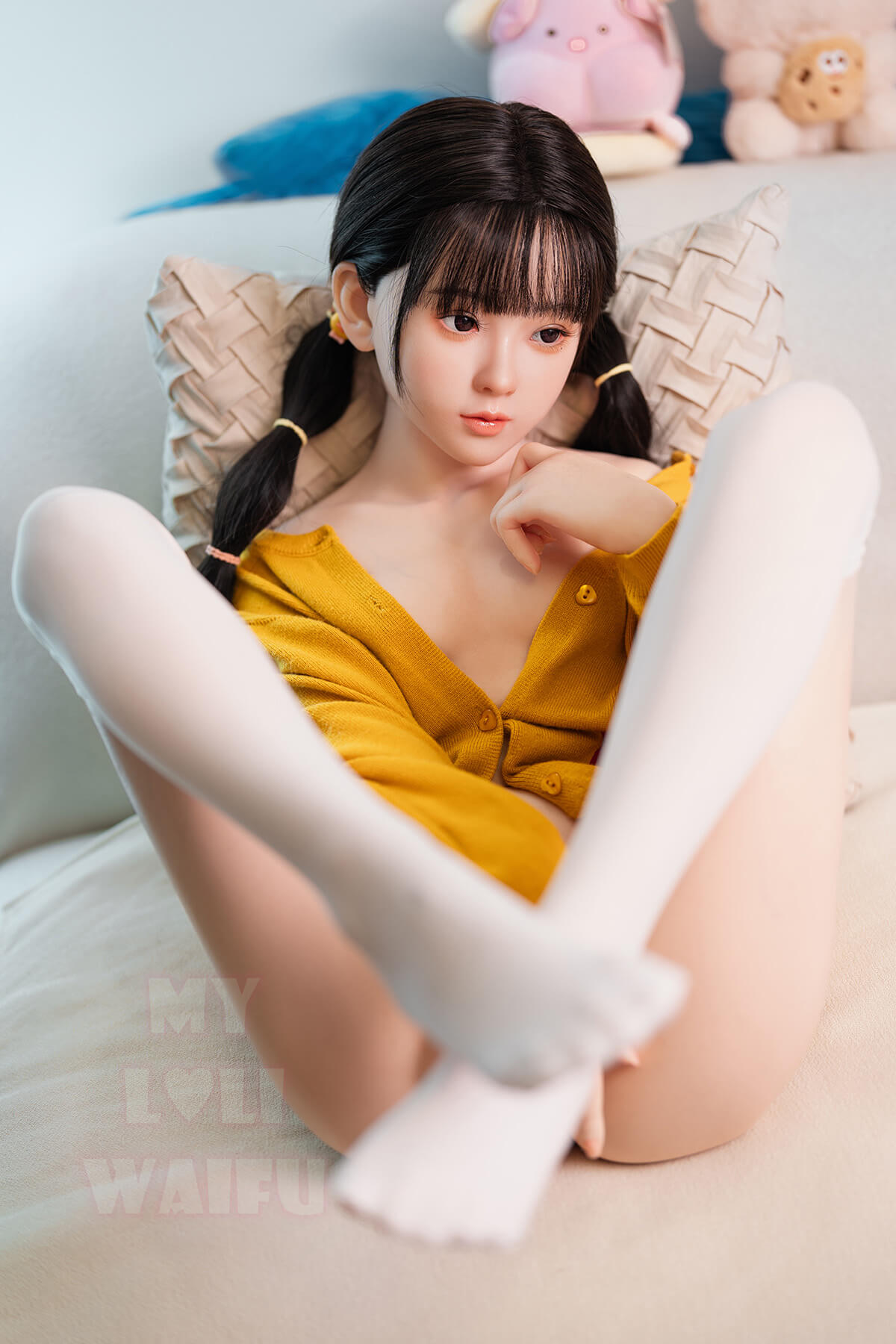 Momo 88, 127cm, A-Cup, MLW Doll, Silicona - Imagen 17