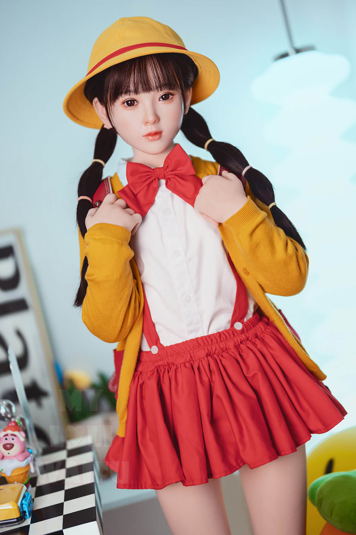 Momo 88, 127cm, A-Cup, MLW Doll, Silicona - Imagen 3