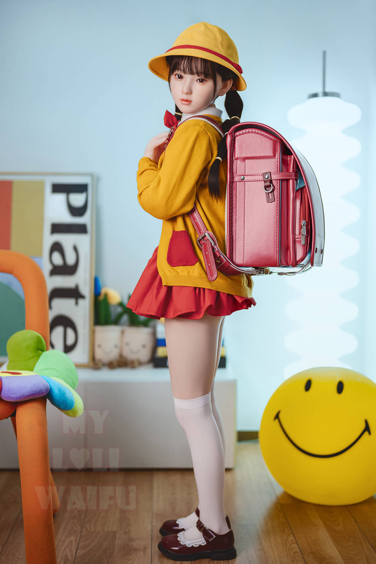 Momo 88, 127cm, A-Cup, MLW Doll, Silicona - Imagen 4