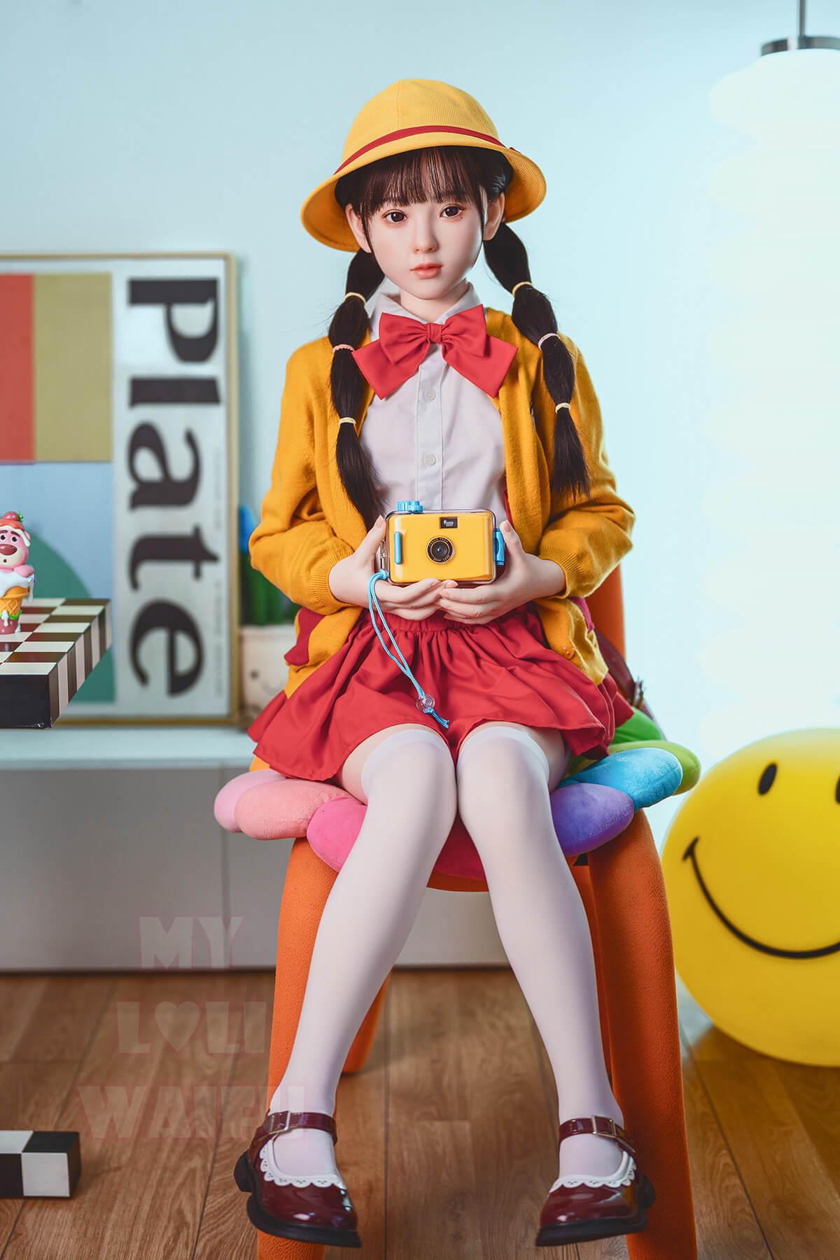 Momo 88, 127cm, A-Cup, MLW Doll, Silicona - Imagen 5