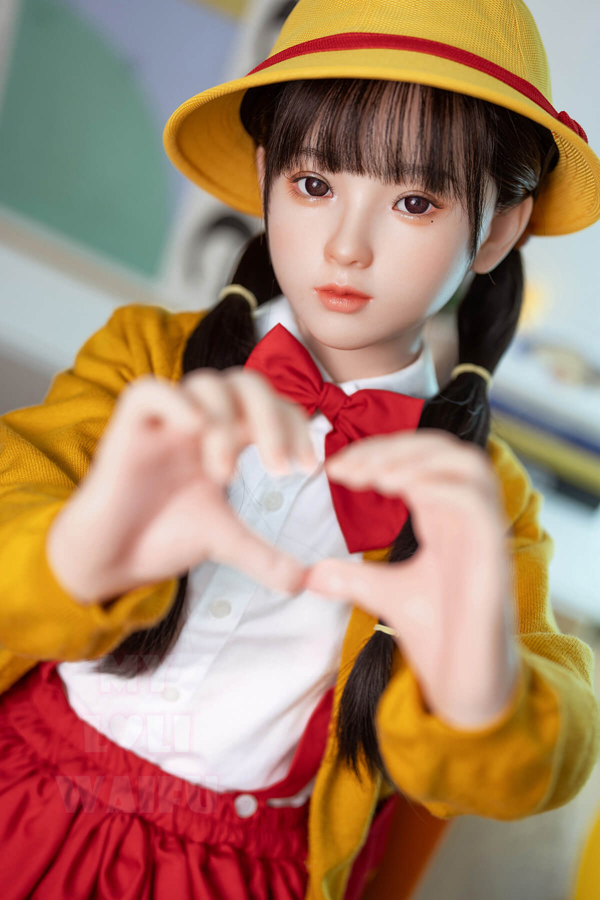 Momo 88, 127cm, A-Cup, MLW Doll, Silicona - Imagen 8