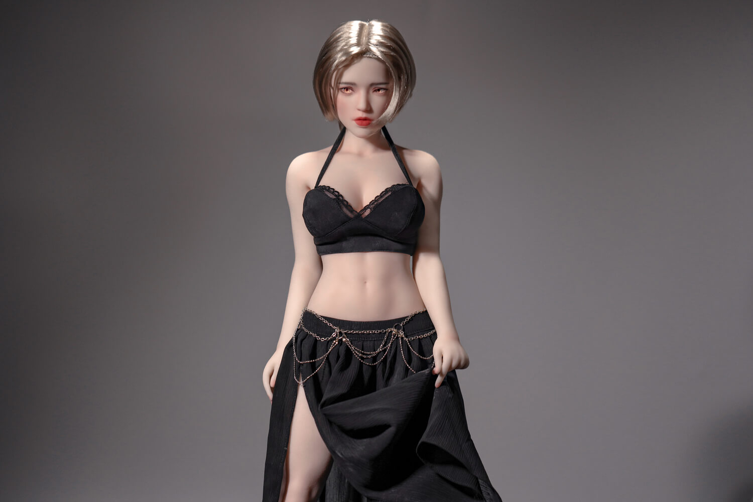 Georgia 60cm, Climax Doll, Silicona - Imagen 3