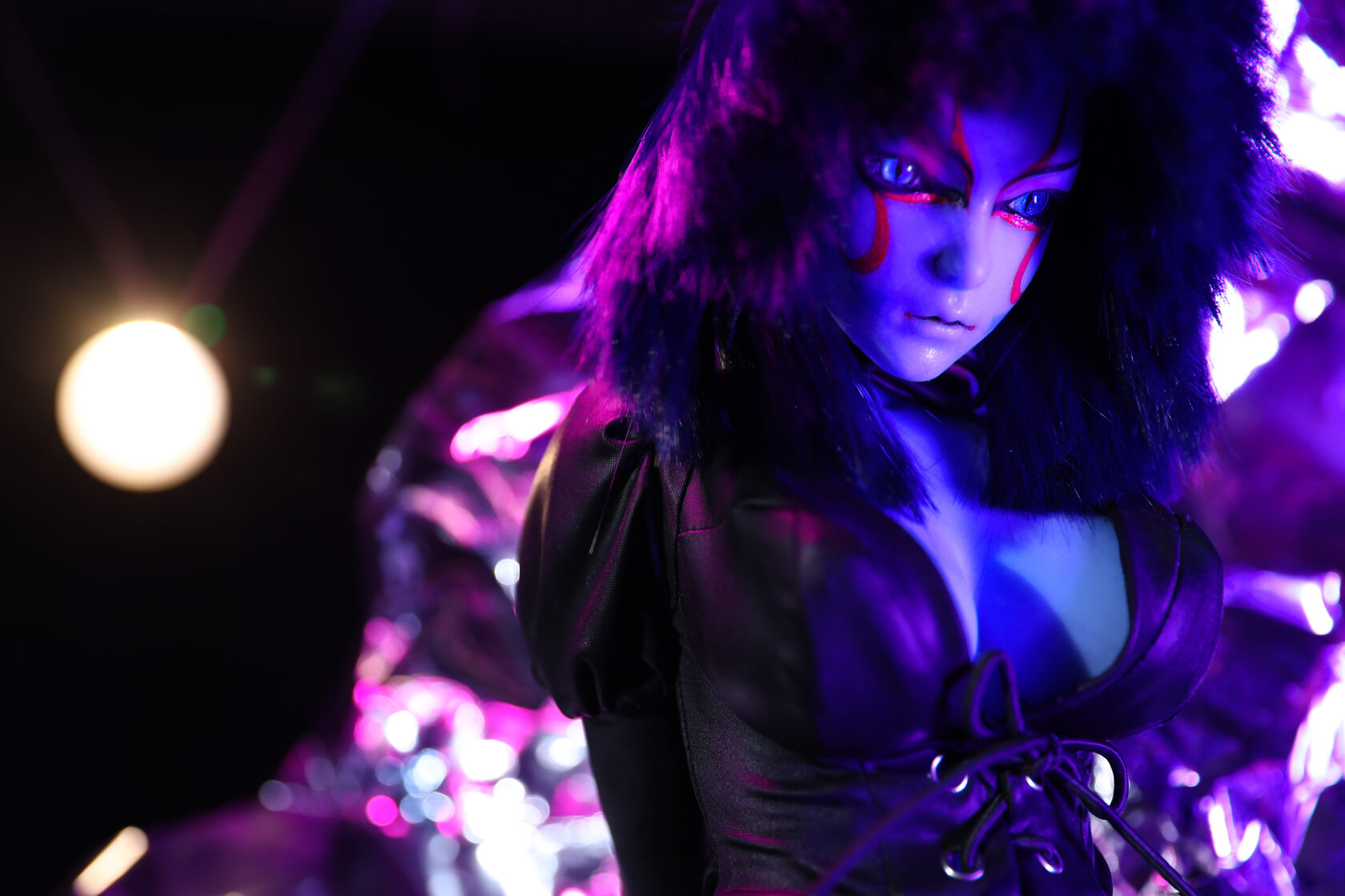 Momoko 60cm, Climax Doll, Silicona, Alienígena Azul - Imagen 11