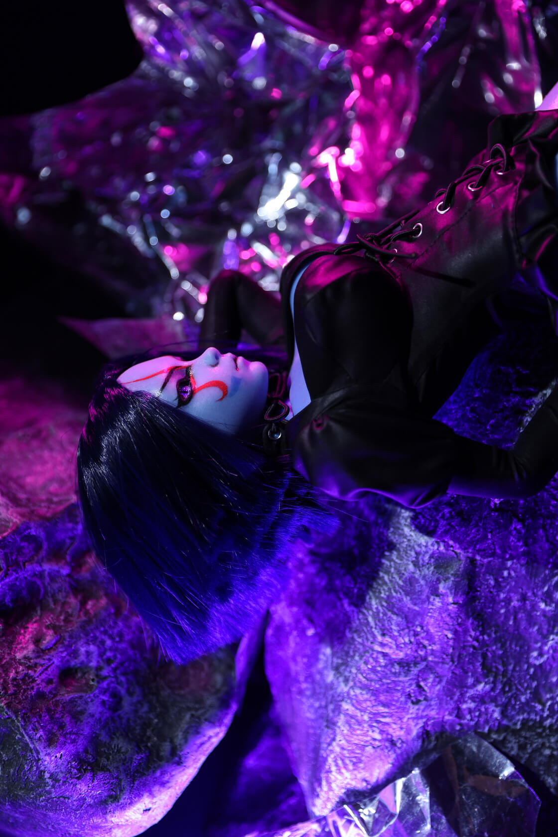 Momoko 60cm, Climax Doll, Silicona, Alienígena Azul - Imagen 7