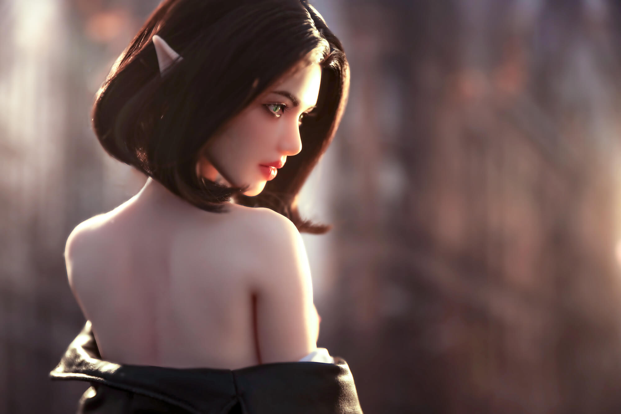 Arwen 60cm, Climax Doll, Silicona - Imagen 41