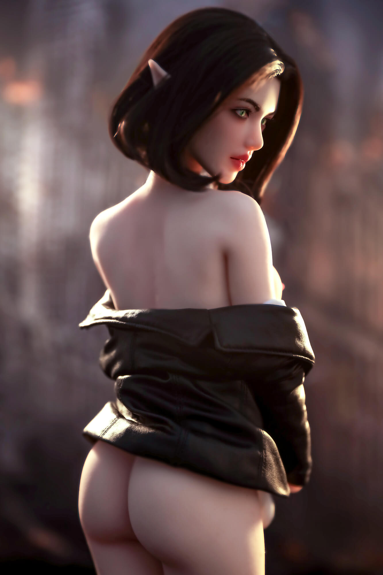 Arwen 60cm, Climax Doll, Silicona - Imagen 44