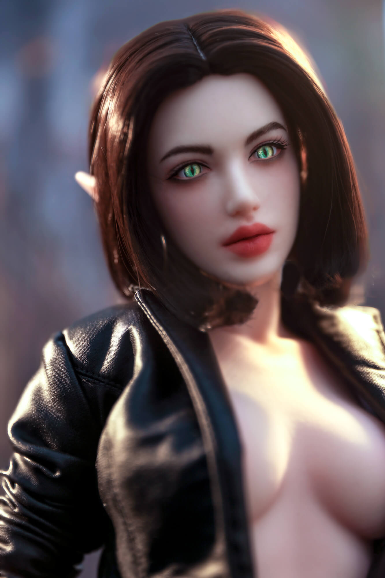 Arwen 60cm, Climax Doll, Silicona - Imagen 19