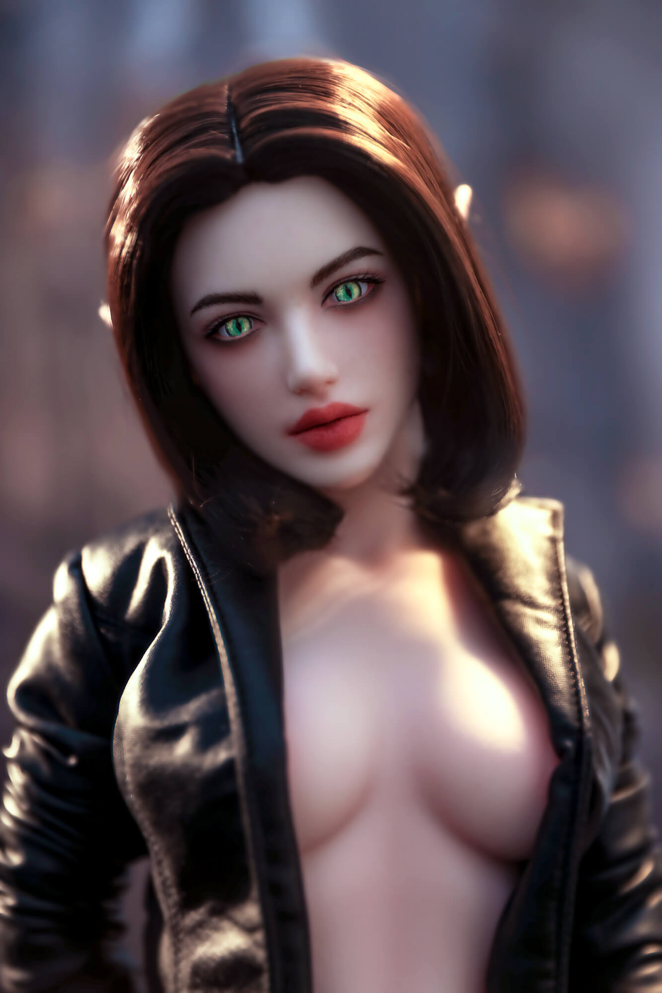 Arwen 60cm, Climax Doll, Silicona - Imagen 16