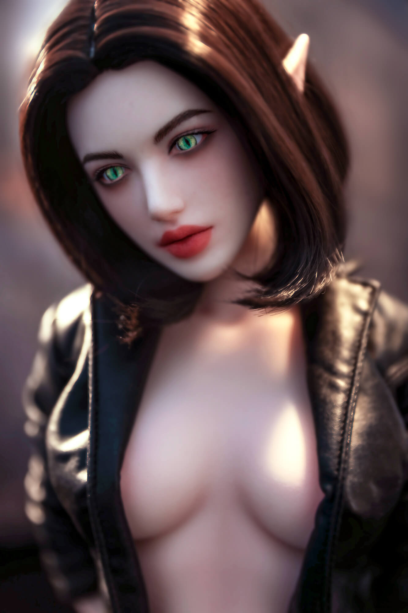 Arwen 60cm, Climax Doll, Silicona - Imagen 8