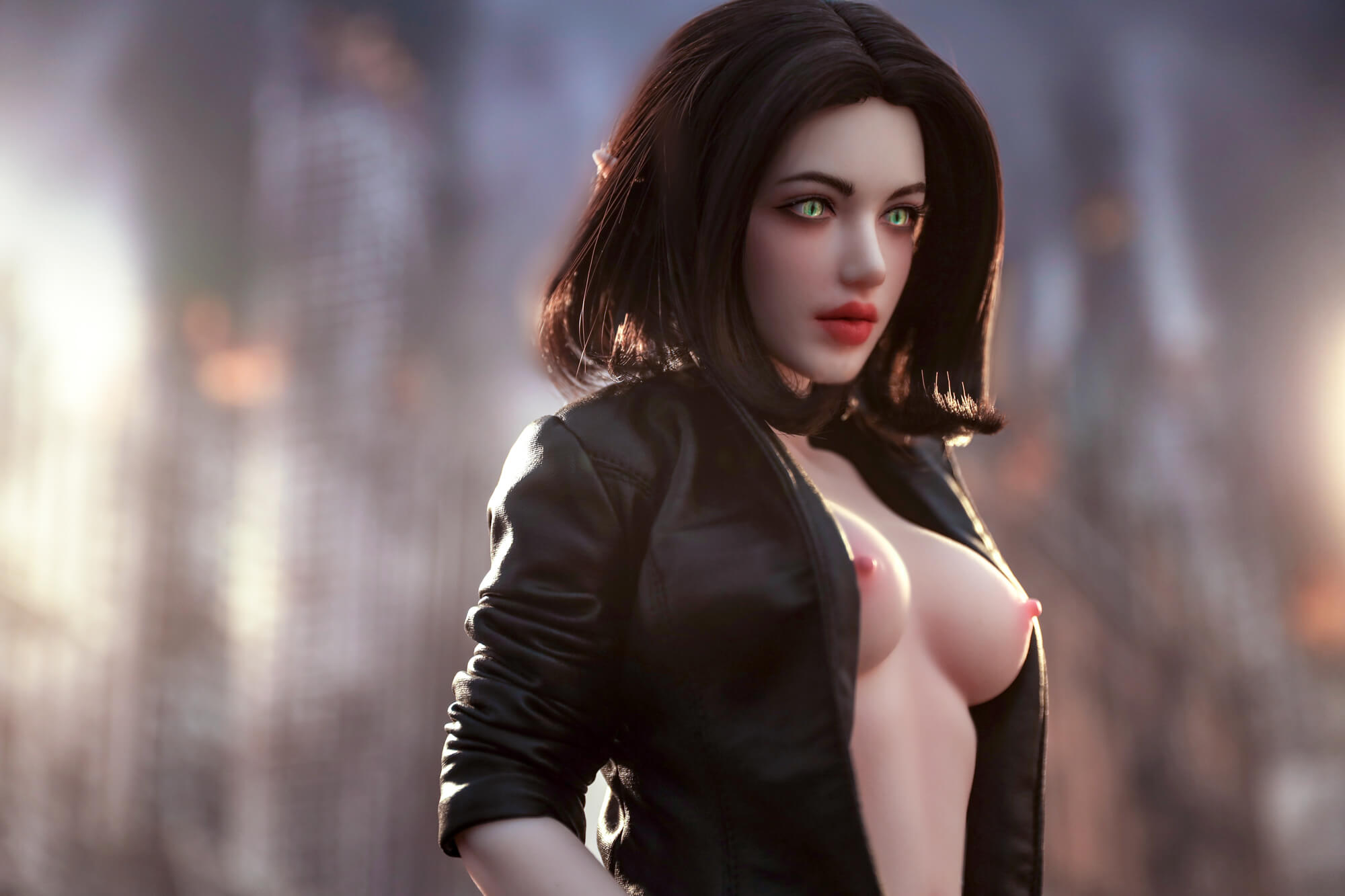 Arwen 60cm, Climax Doll, Silicona - Imagen 32