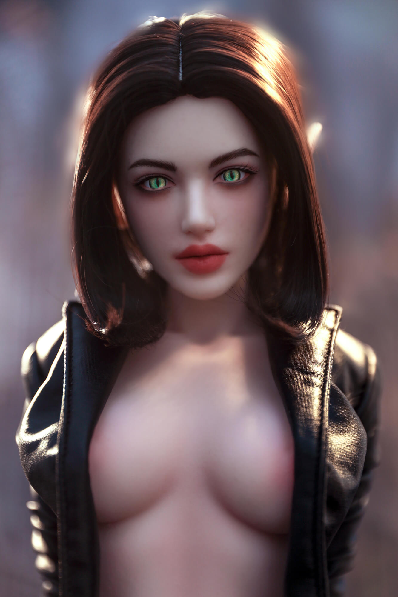 Arwen 60cm, Climax Doll, Silicona - Imagen 21