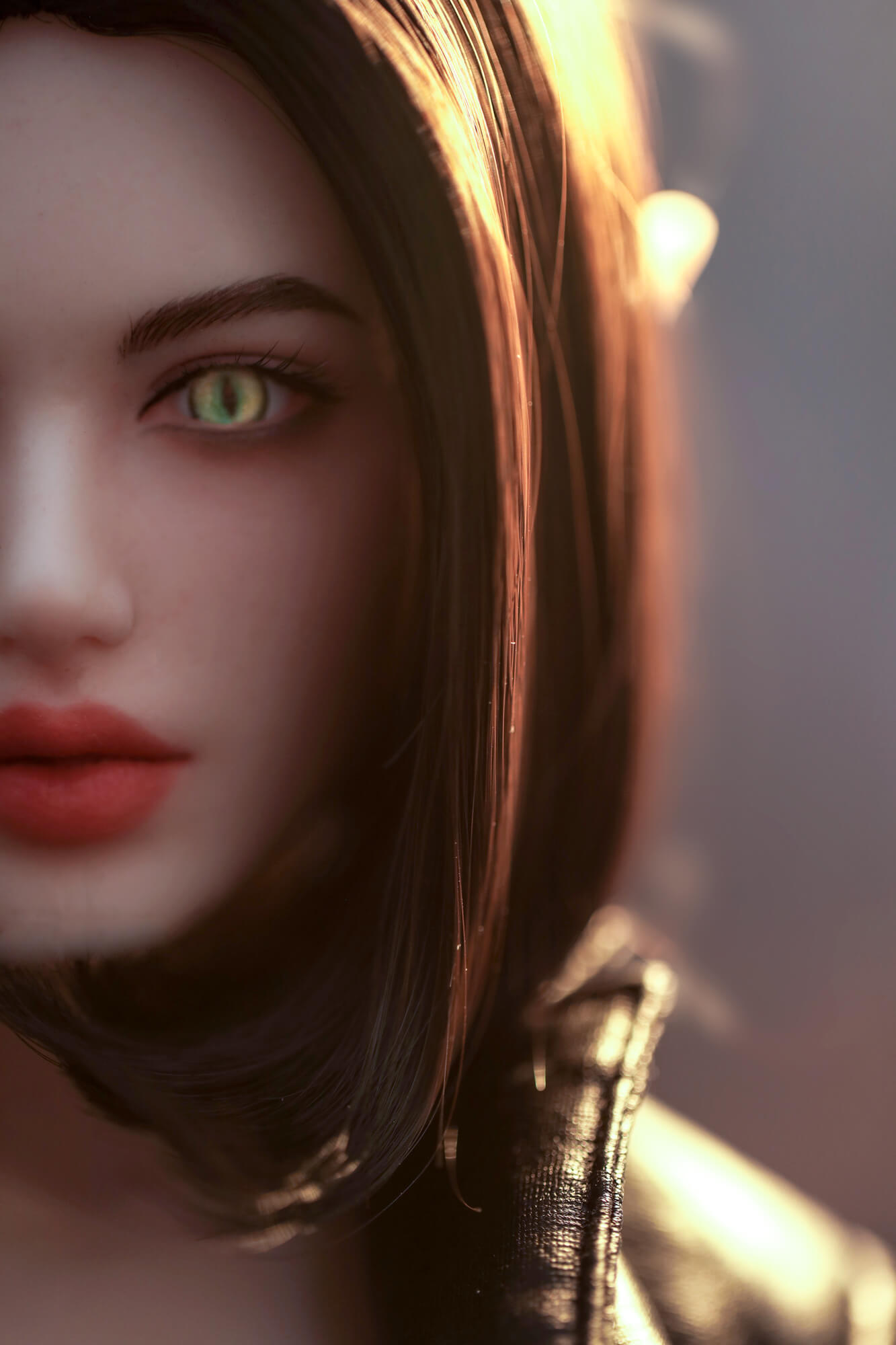 Arwen 60cm, Climax Doll, Silicona - Imagen 27