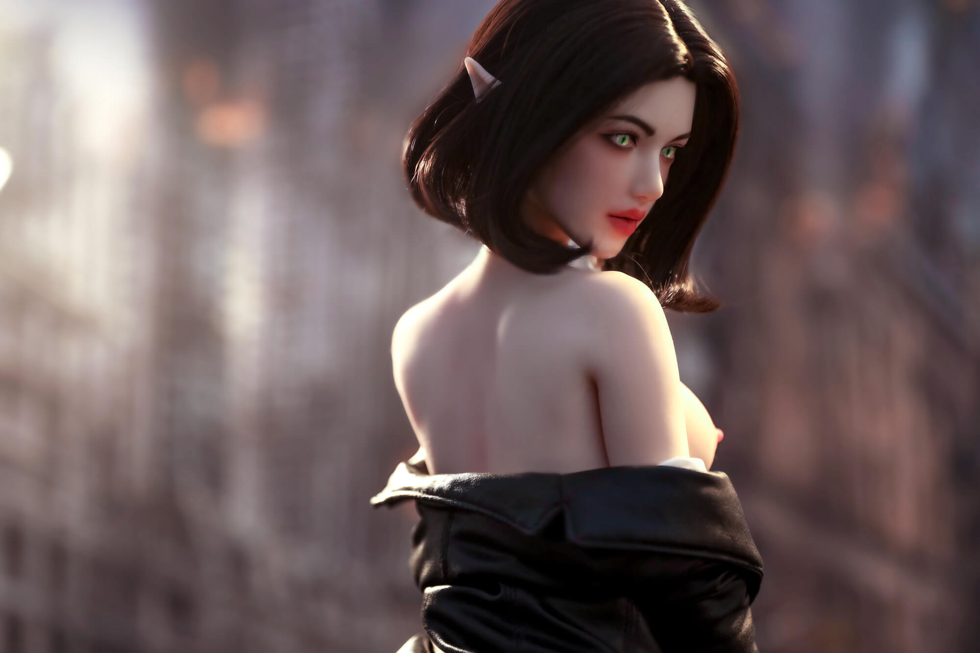 Arwen 60cm, Climax Doll, Silicona - Imagen 40