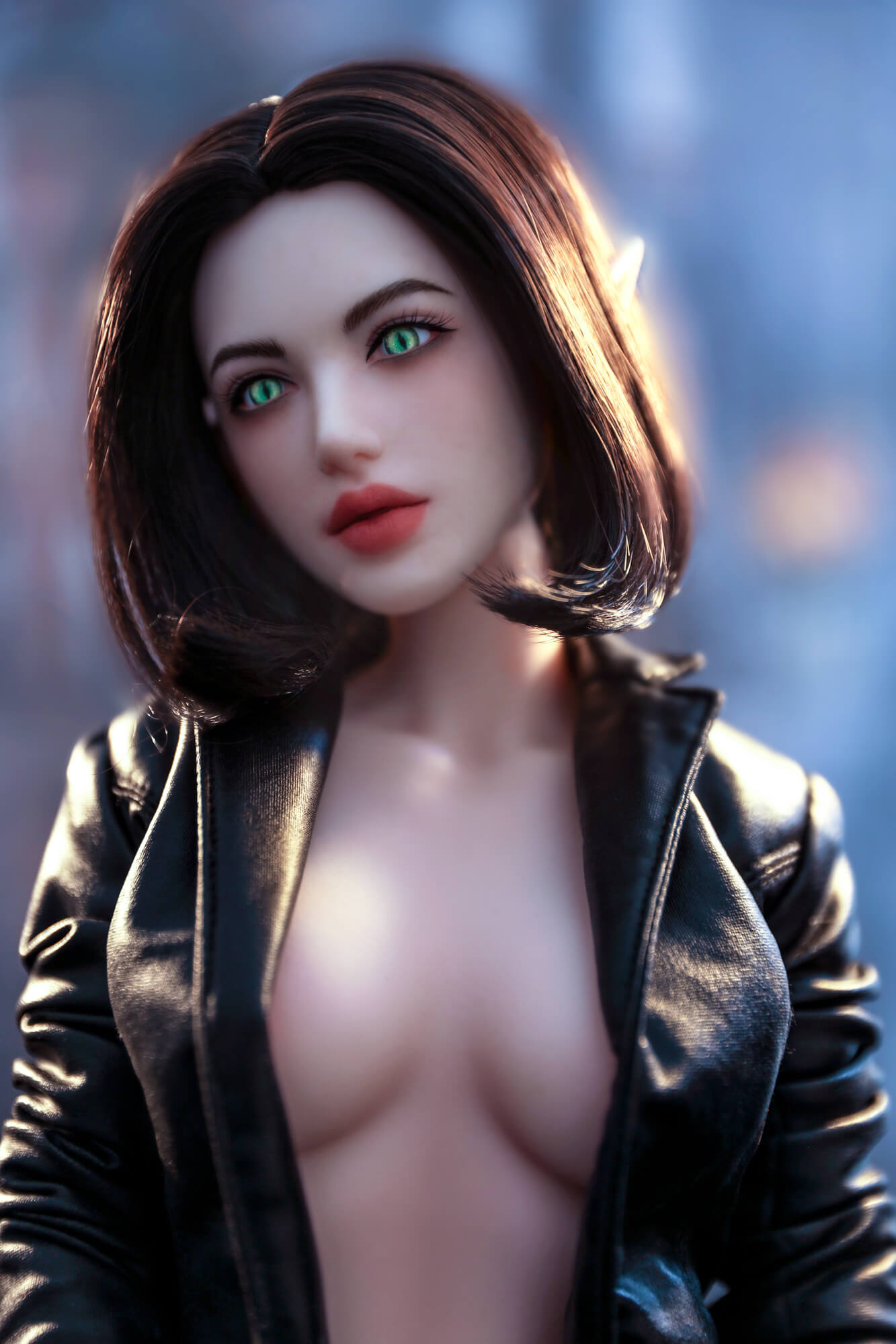 Arwen 60cm, Climax Doll, Silicona - Imagen 6