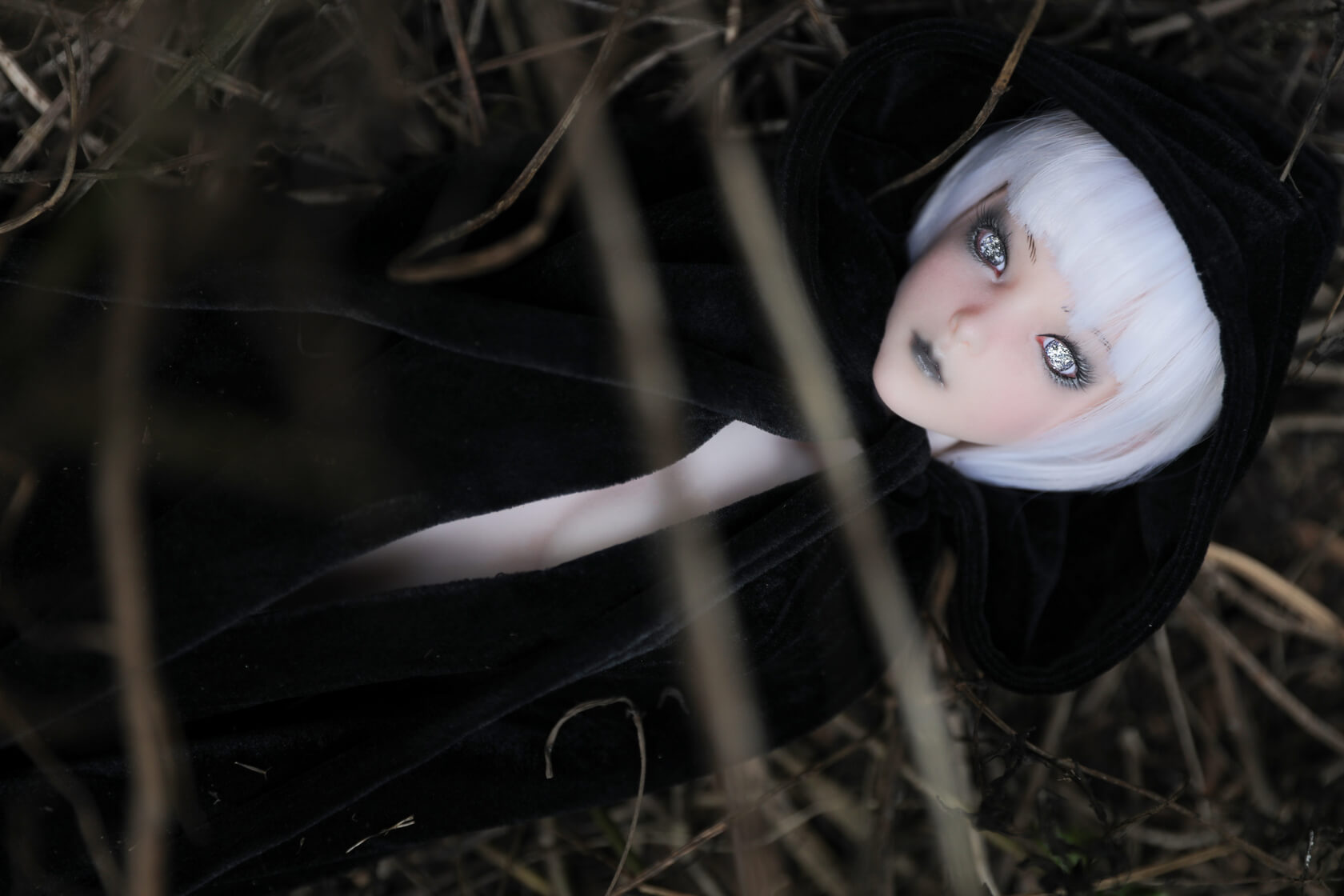 Momoko 60cm, Climax Doll, Silicona, Elfa Mágica - Imagen 3