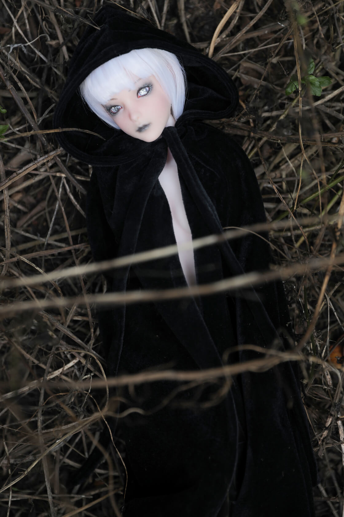 Momoko 60cm, Climax Doll, Silicona, Elfa Mágica