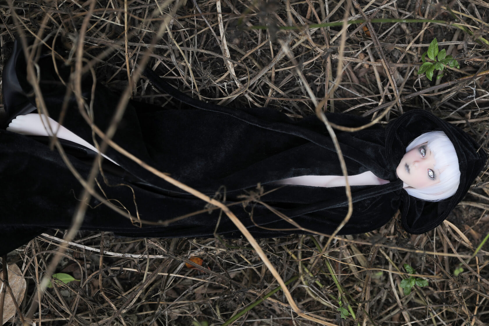 Momoko 60cm, Climax Doll, Silicona, Elfa Mágica - Imagen 4