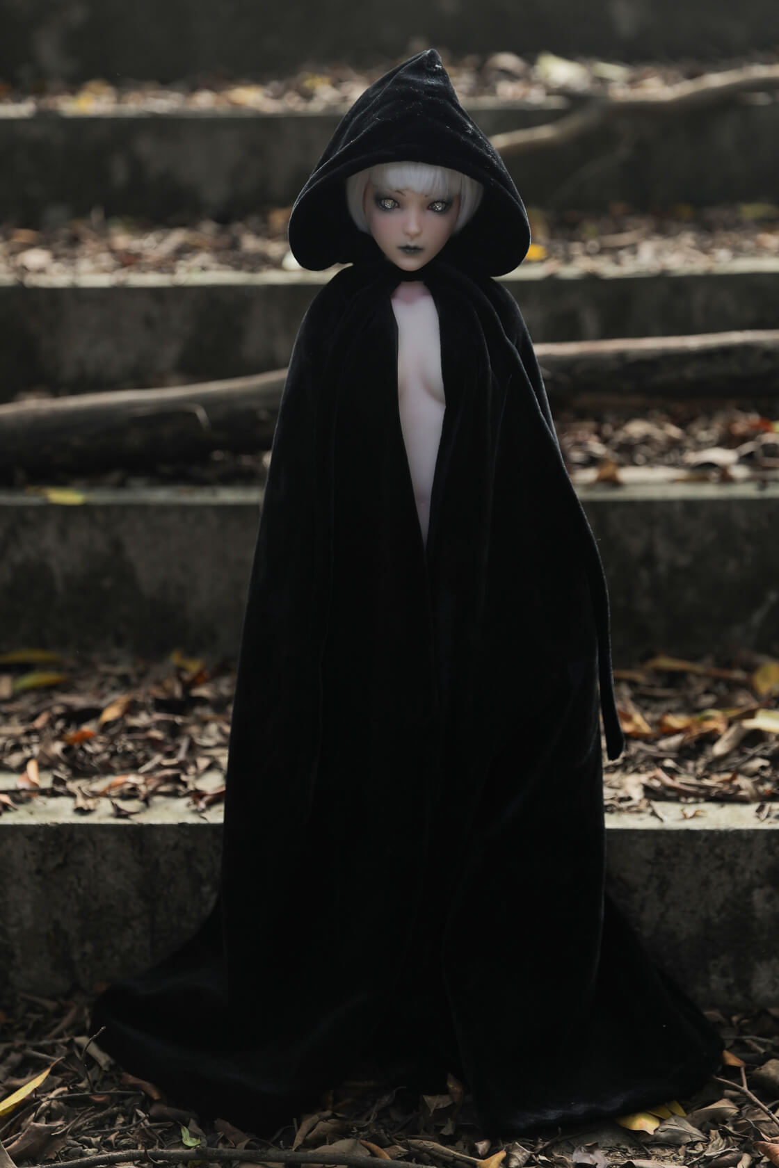 Momoko 60cm, Climax Doll, Silicona, Elfa Mágica - Imagen 5