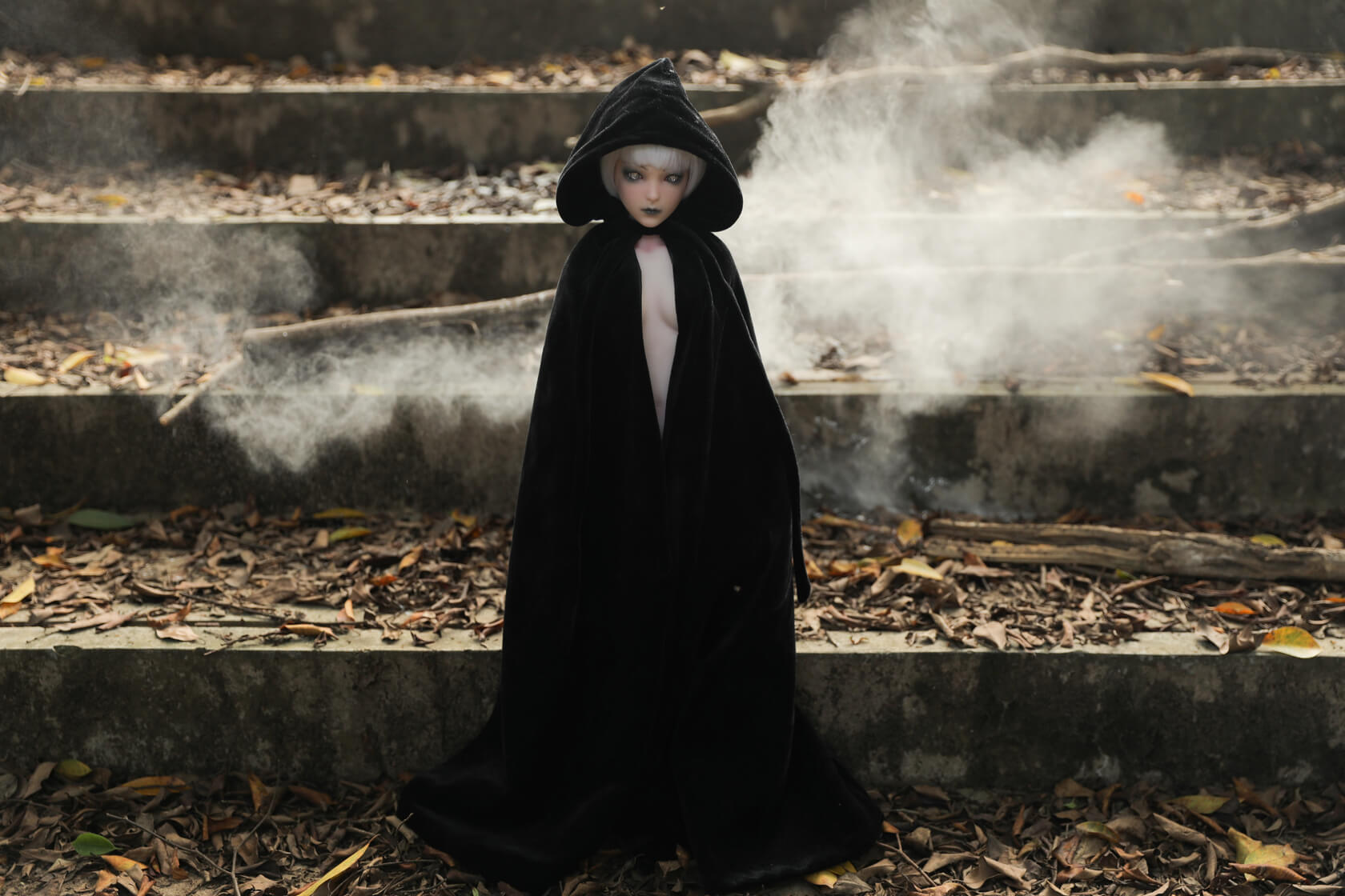 Momoko 60cm, Climax Doll, Silicona, Elfa Mágica - Imagen 6